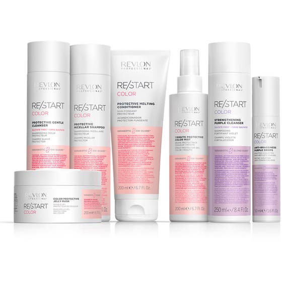 Restart Color Protective Melting Conditioner