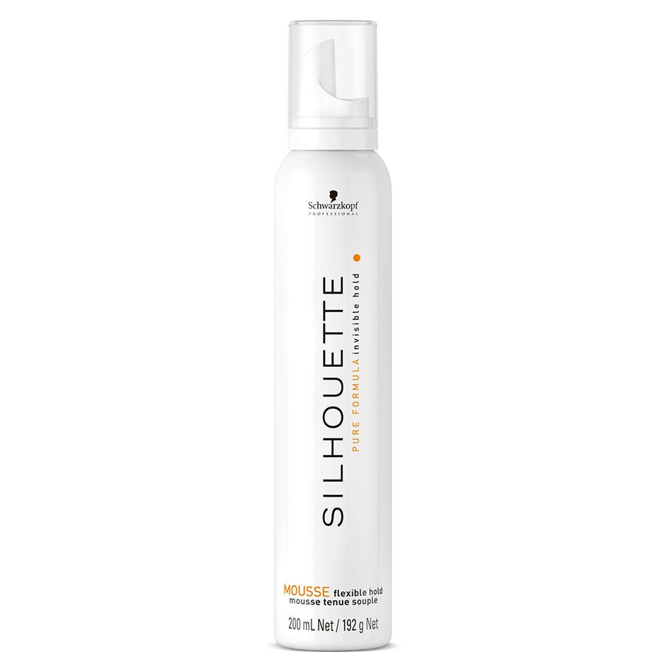 Silhouette Mousse - Flexible Hold 200 ml
