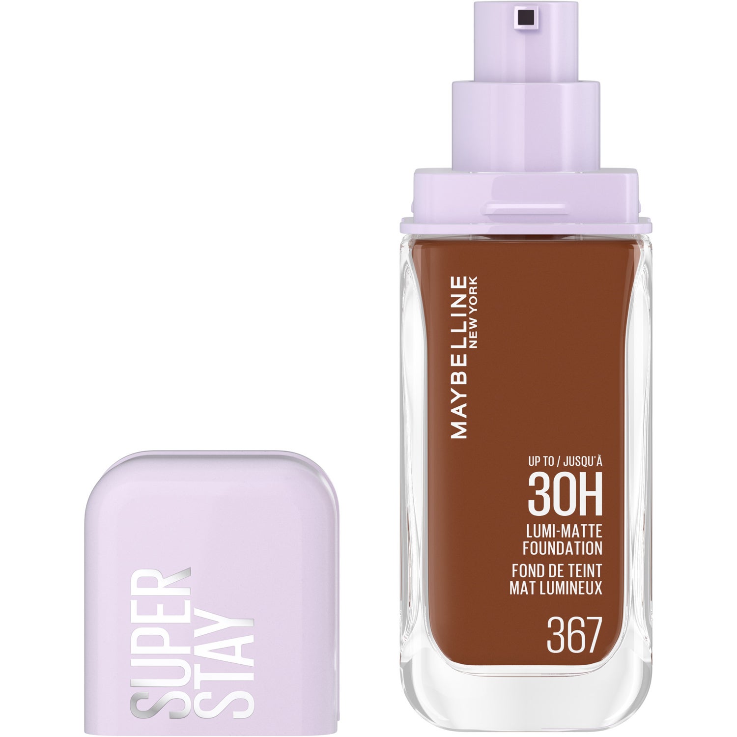 Maybelline Super Stay Lumi-Matte Foundation 367 – 35 ml