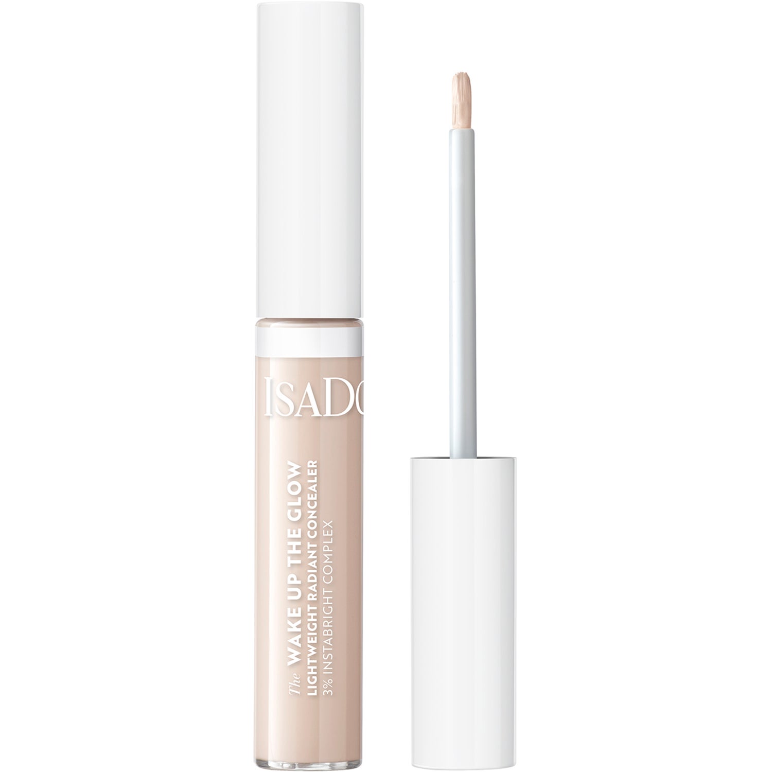 IsaDora The Wake Up The Glow Lightweight Radiant Concealer (10 ml) 1N