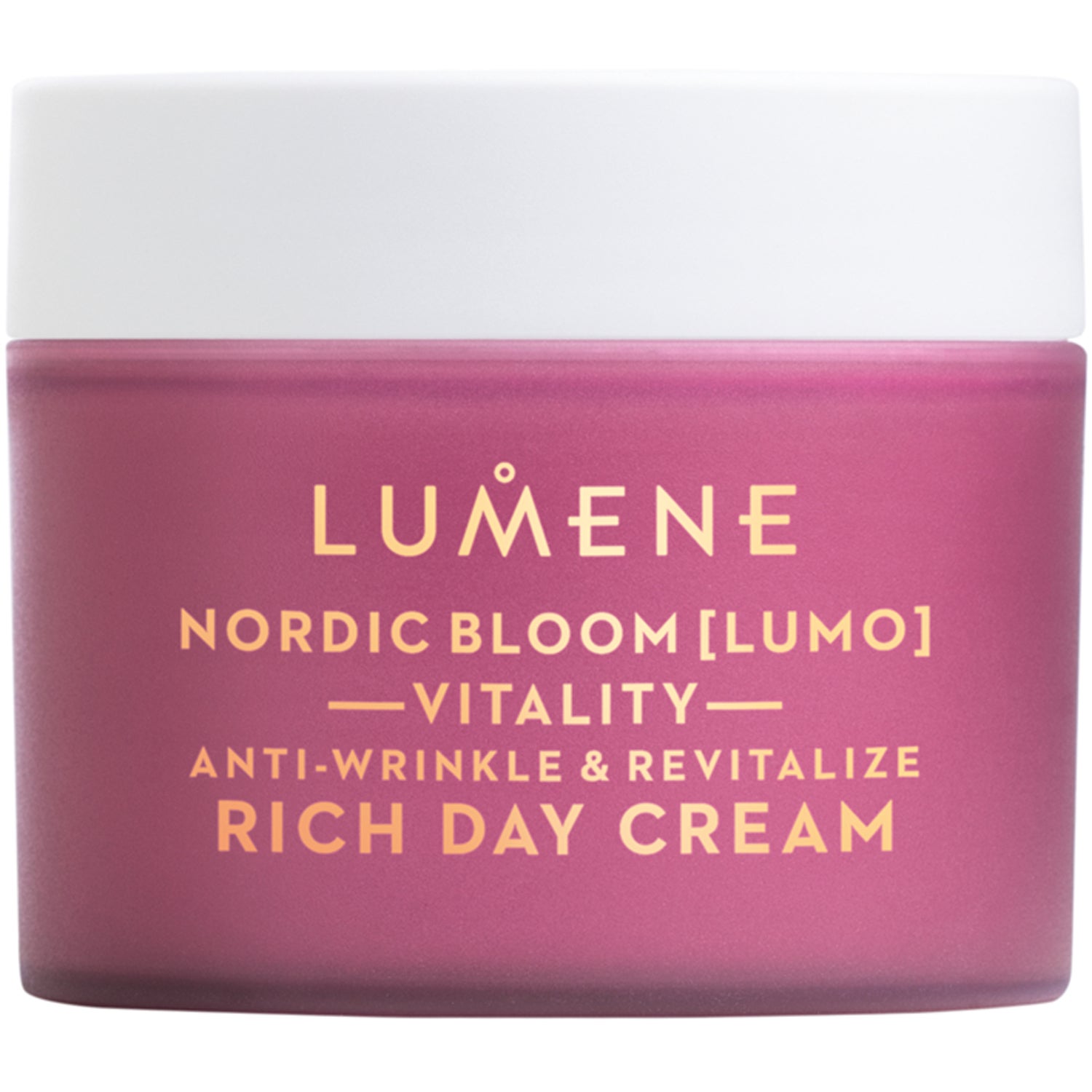 Nordic Bloom Vitality Anti-Wrinkle & Revitalize Rich Day Cream 50 ml