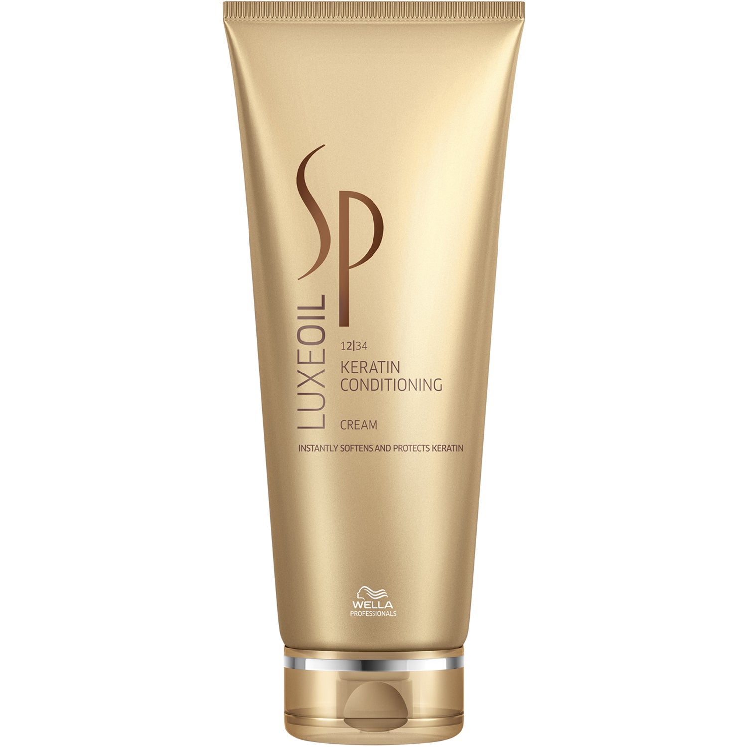 Wella Professionals SP Luxeoil Keratin Conditioning Cream 200 ml