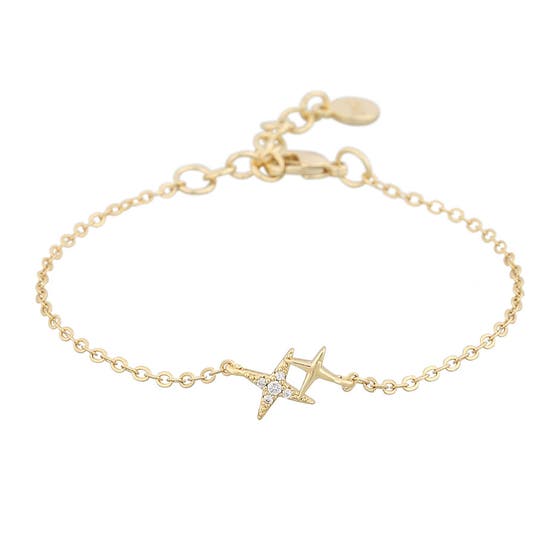 Soir Chain Brace 251 g/clear
