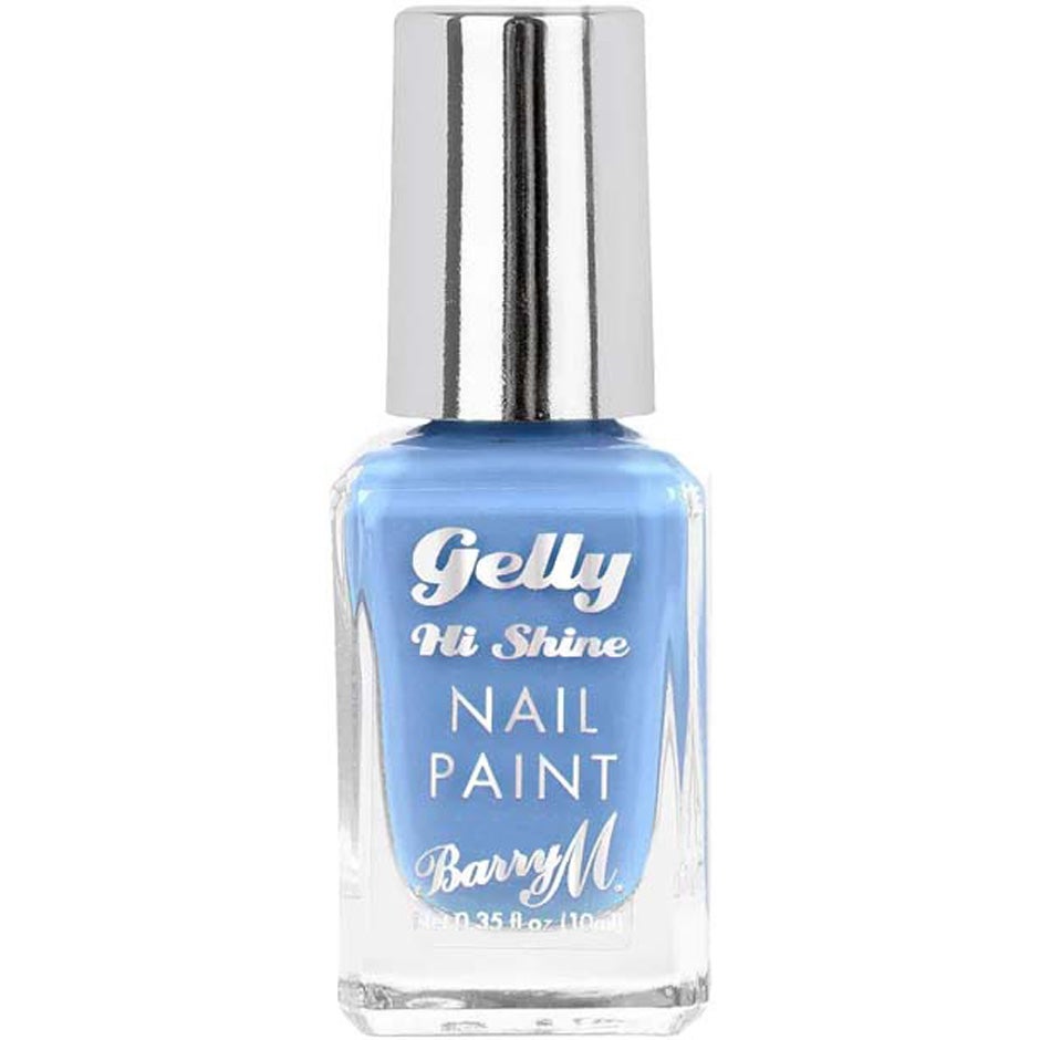 Bilde av Barry M Gelly Hi Shine Nail Paint Berry Parfait - 10 Ml