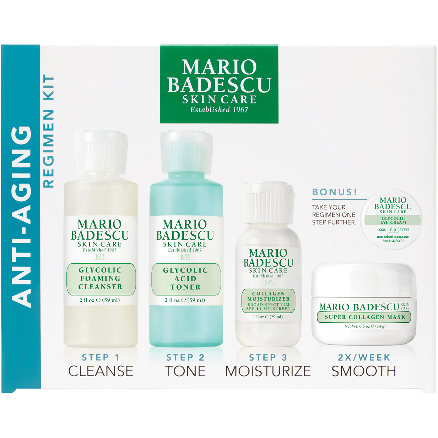 Anti-Aging Kit