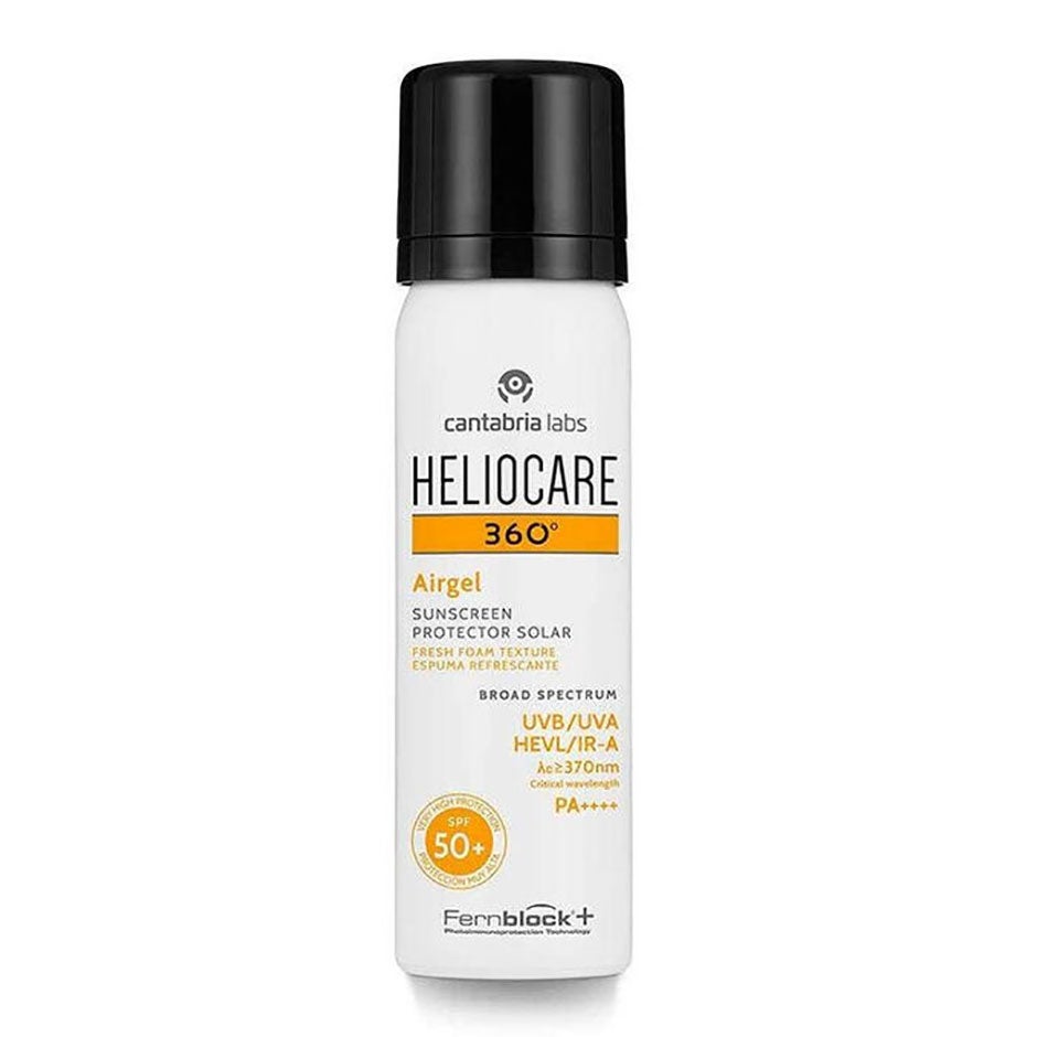 Heliocare Airgel SPF 50 60 ml