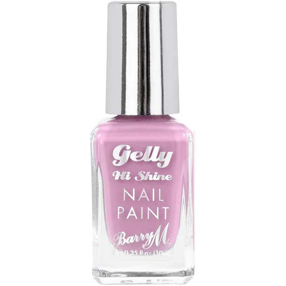 Bilde av Barry M Gelly Hi Shine Nail Paint Peony - 10 Ml