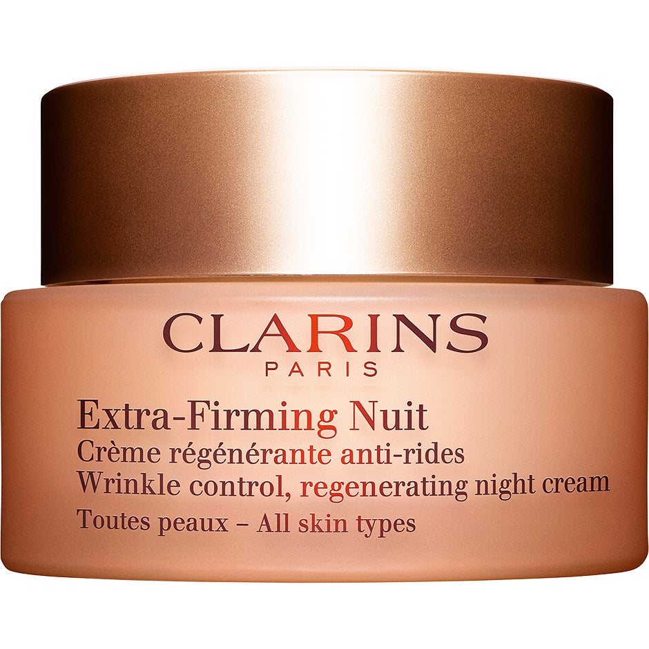 Clarins Extra-Firming   Nuit Night Cream All Skin Types 50 ml
