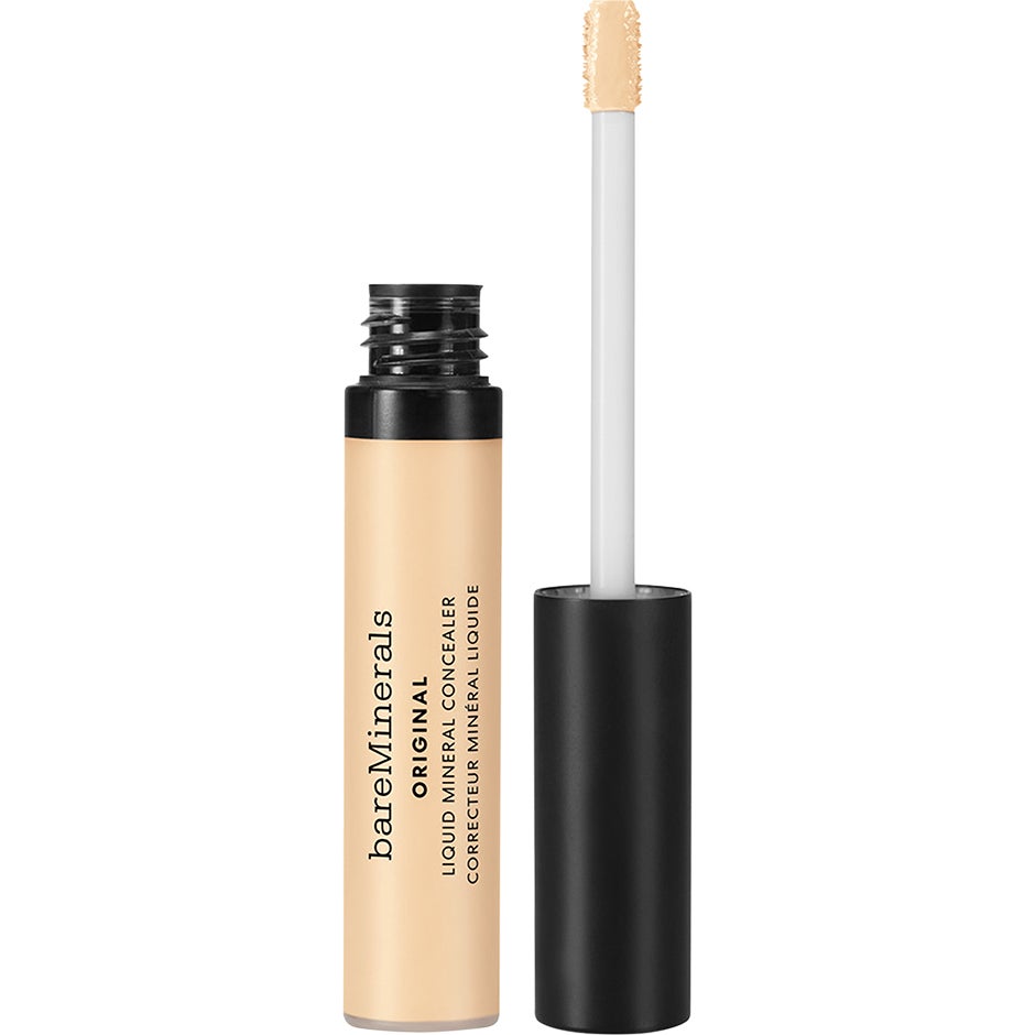 Bilde av Bareminerals Original Liquid Mineral Concealer Fair 1w Warm - 6 Ml