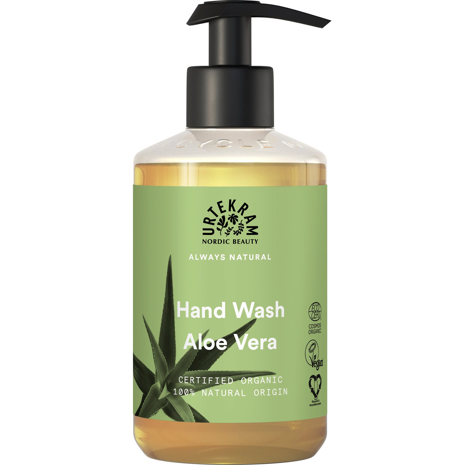 Urtekram Hand Soap Aloe Vera - 300 ml