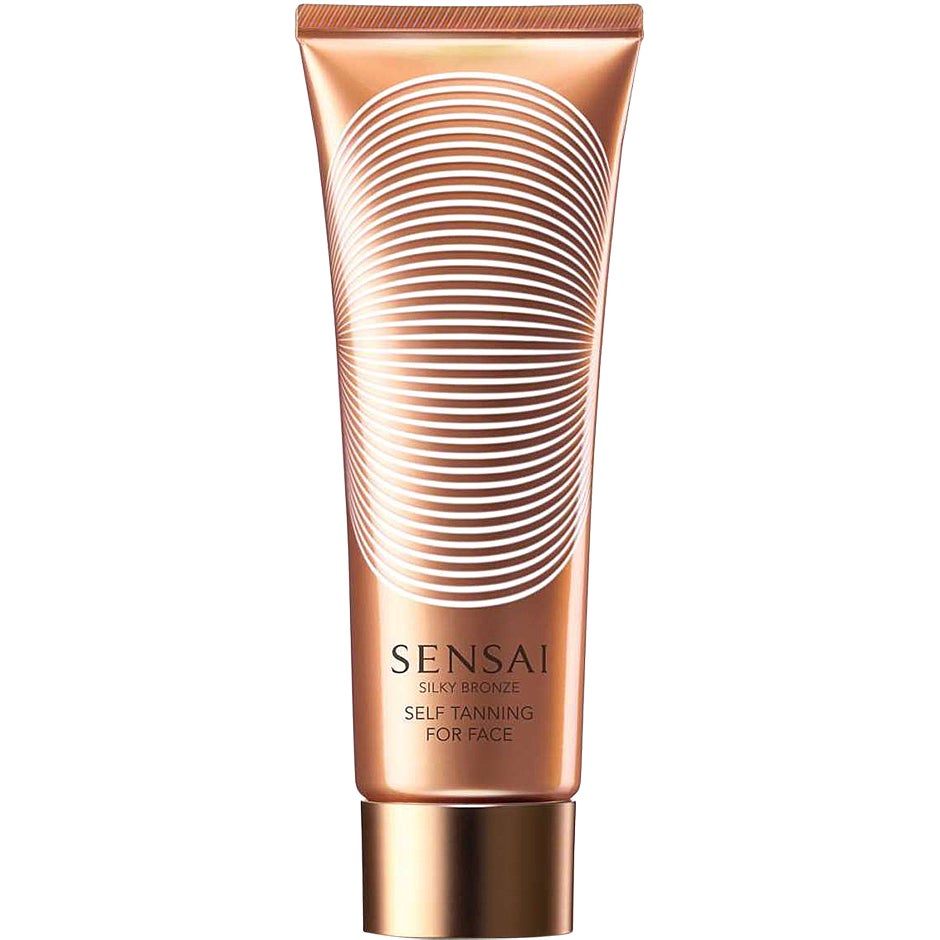 Sensai Silky Bronze   Self Tanning for Face  50 ml