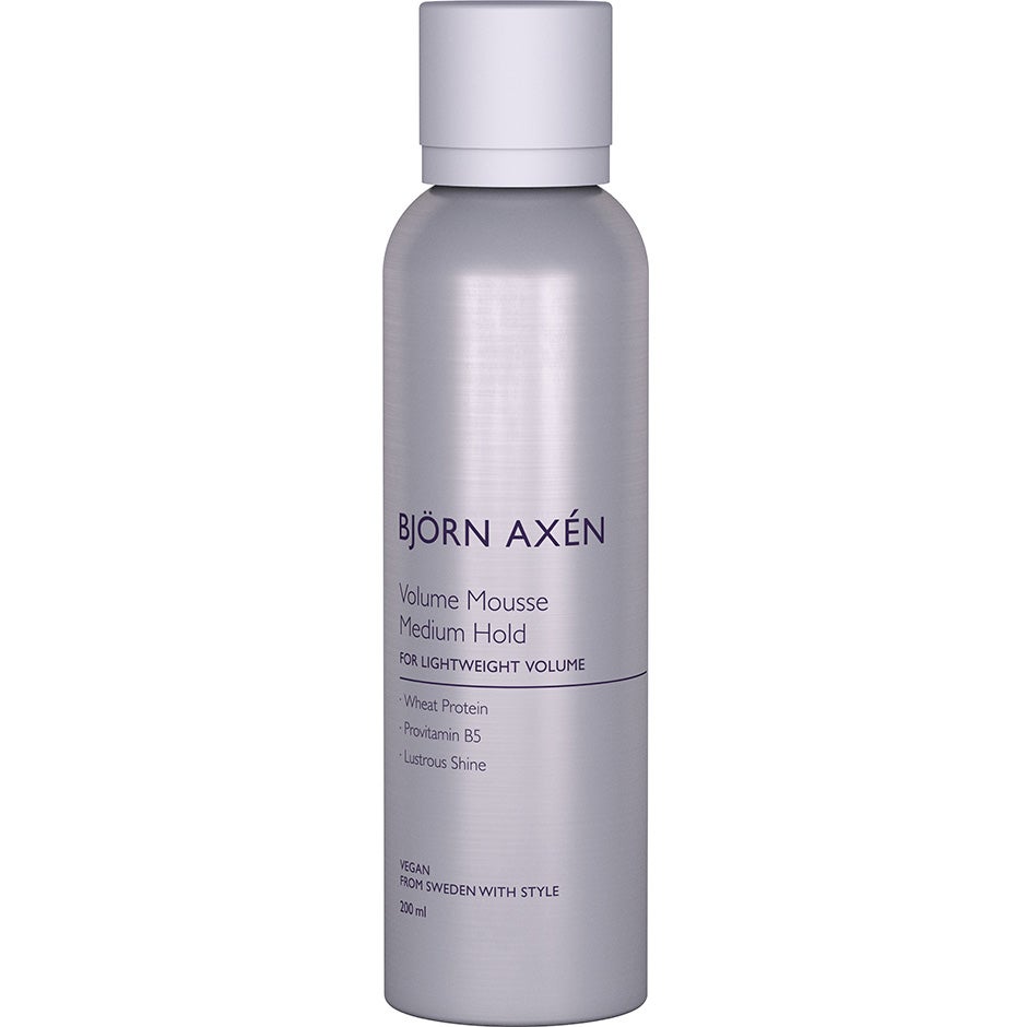 Bilde av Björn Axén Volume Mousse Medium Hold - 200 Ml