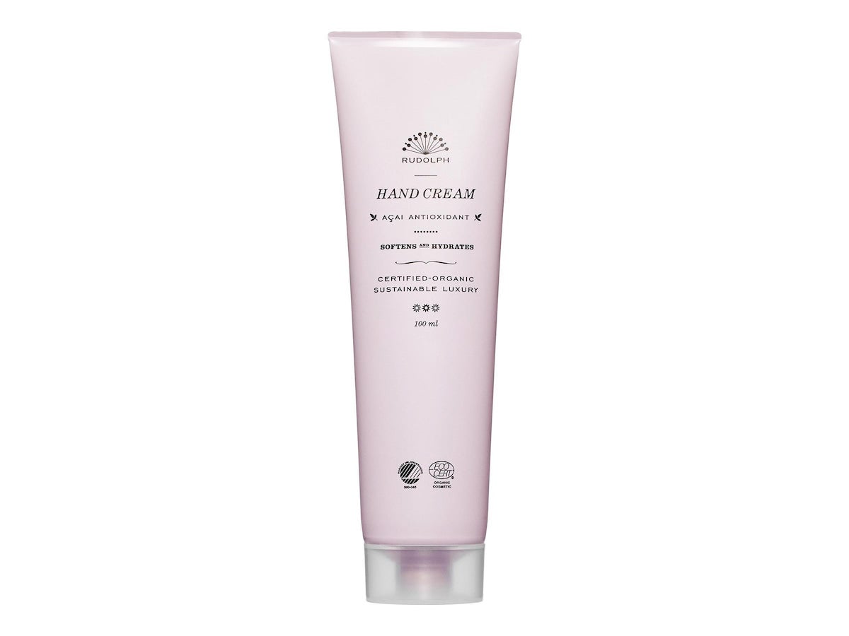 Rudolph Care Acai Hand Cream Økologisk og svanemerket håndkrem – 100 ml