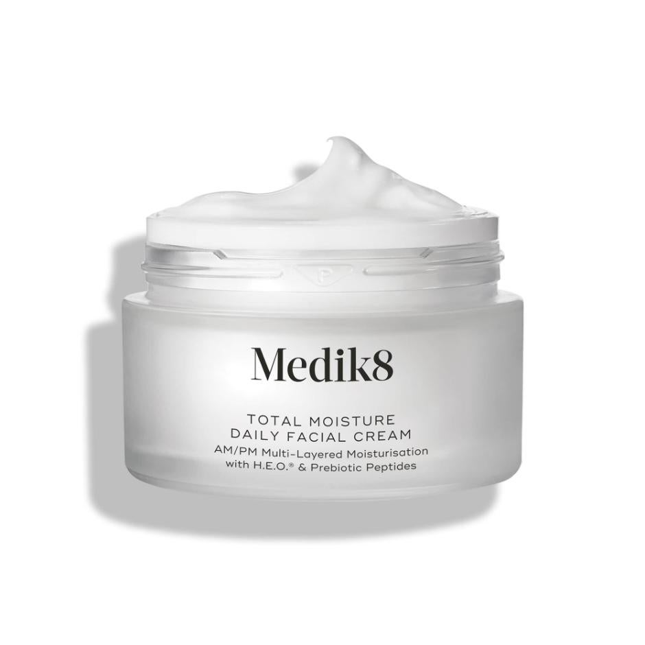 Bilde av Medik8 Total Moisture Daily Facial Cream 50 Ml