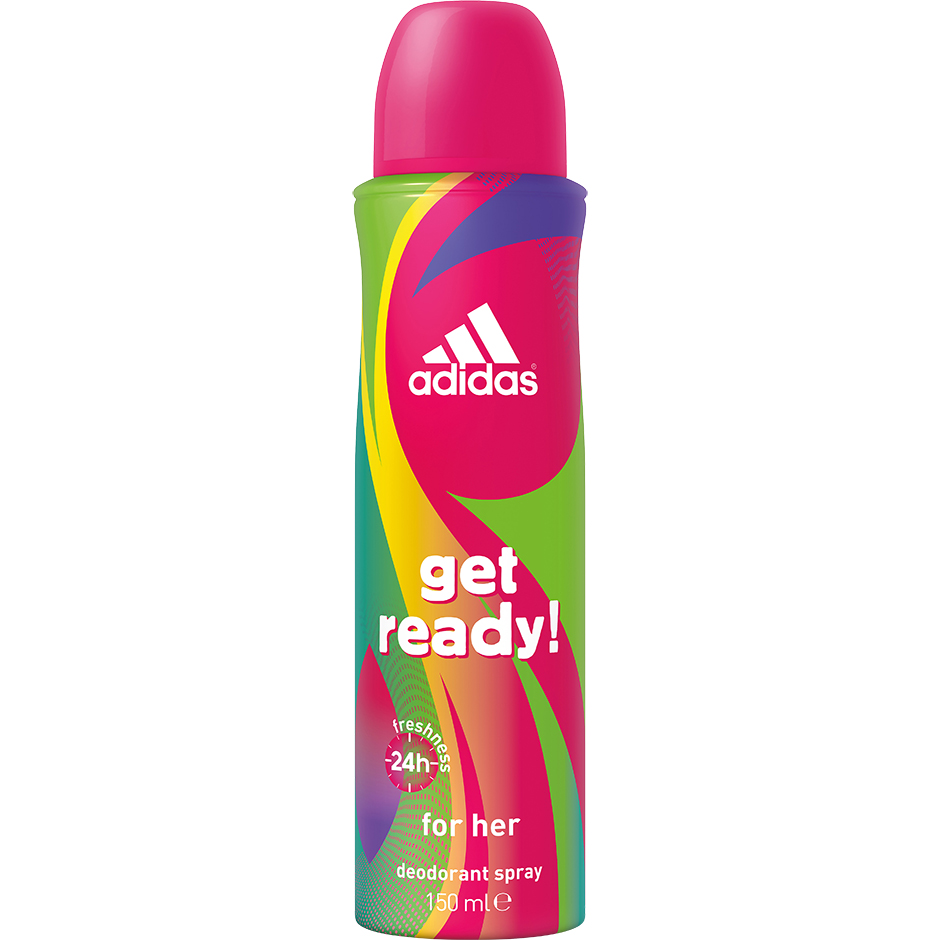 Get Ready For Her