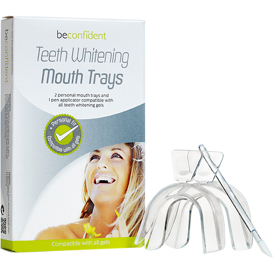 Bilde av Beconfident Teeth Whitening Mouth Trays 2 Pcs