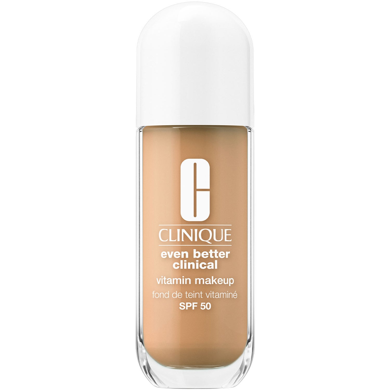 Even Better Clinical Vitamin Makeup SPF 50 30 ml (Farge: Light Medium Cool 4)