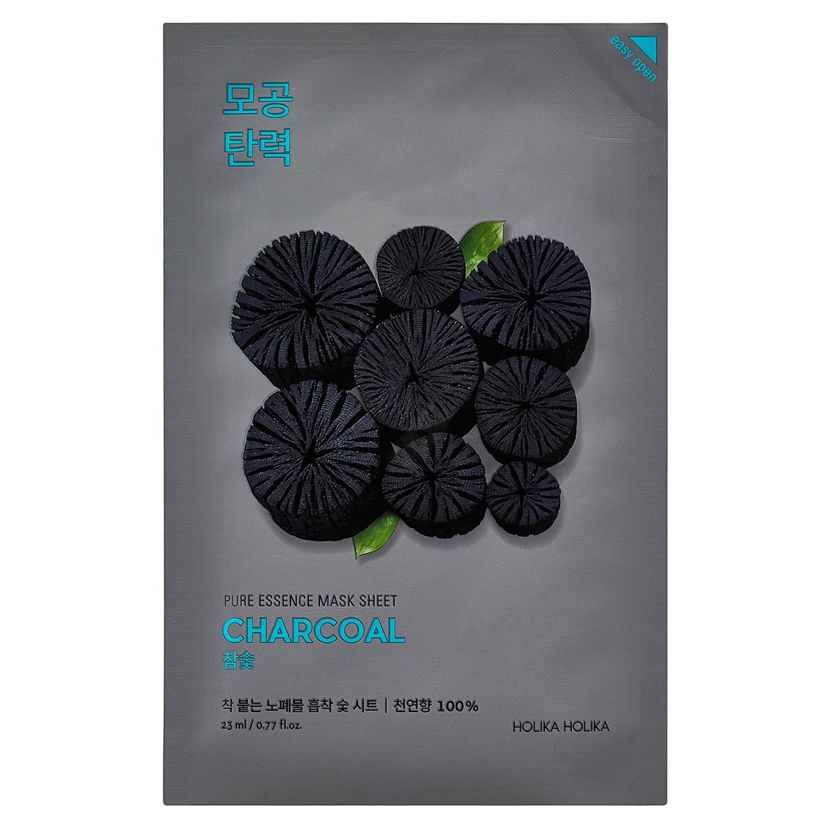 Bilde av Holika Holika Pure Essence Sheet Mask Charcoal