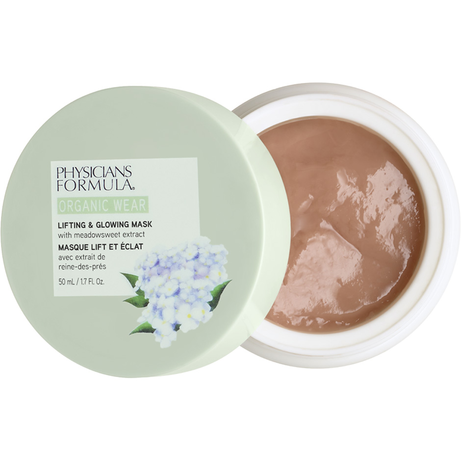 Organic Wear® Lifting & Glowing Mask