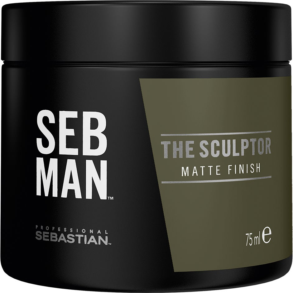 Sebastian Professional Seb Man The Sculptor Matte Clay (75 ml)