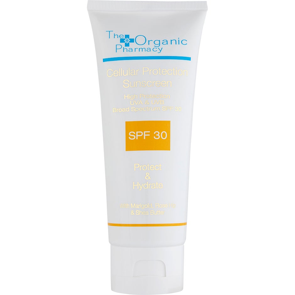 The Organic Pharmacy Cellular Protection Sun Cream SPF30 100 ml