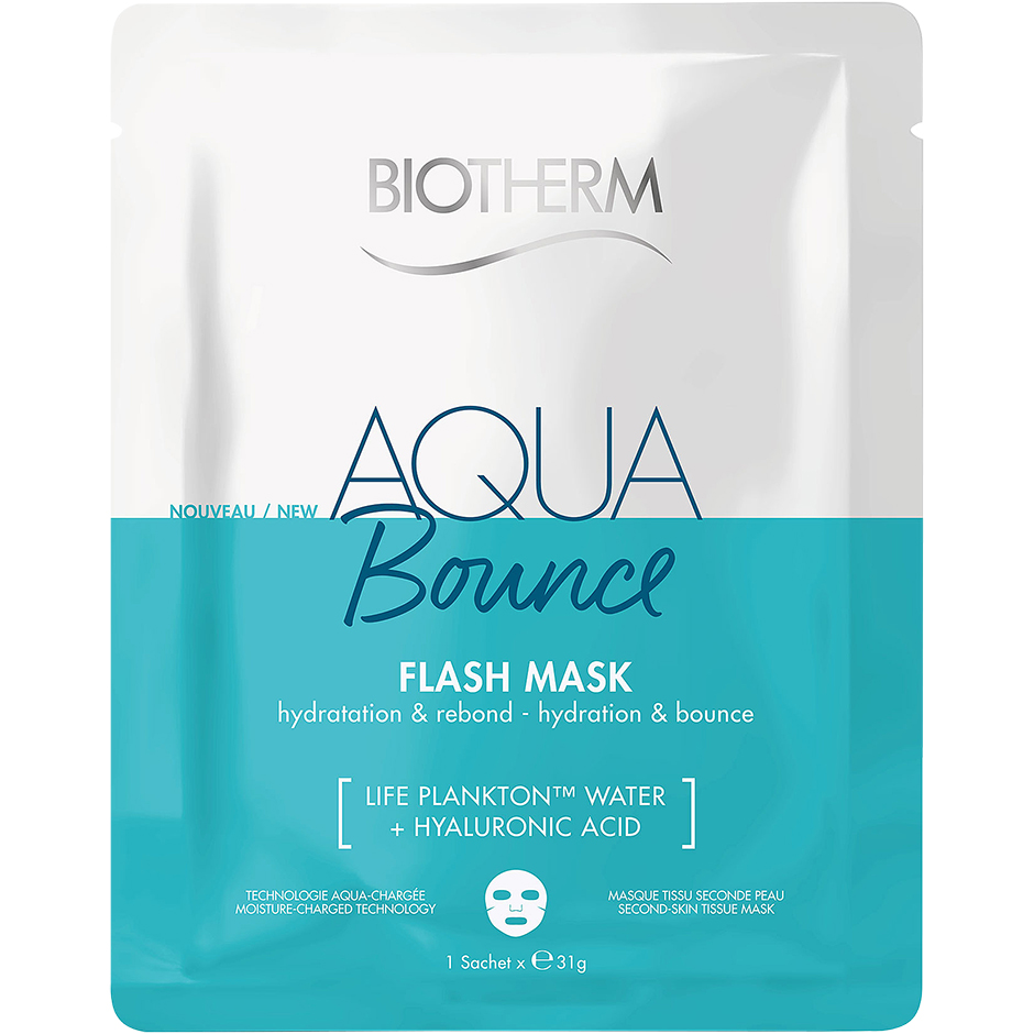 Bilde av Biotherm Aqua Super Mask Bounce - 35 G