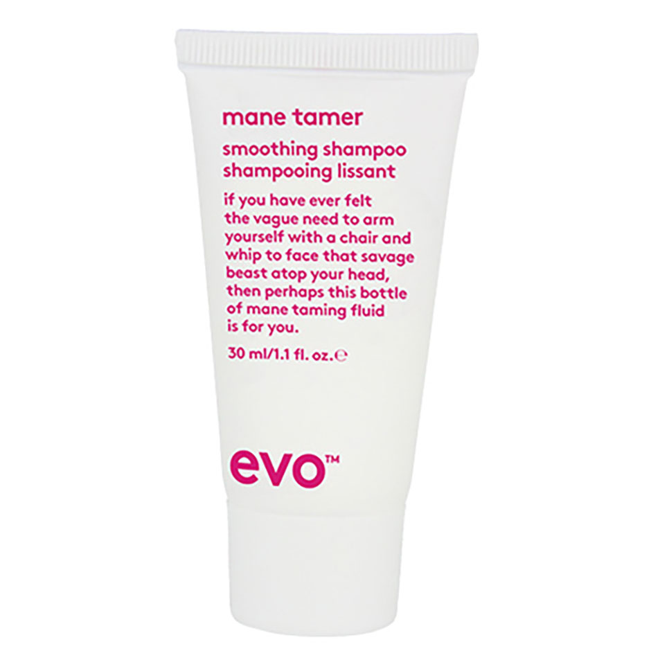 Bilde av Evo Mane Tamer Smoothing Shampoo 30 Ml