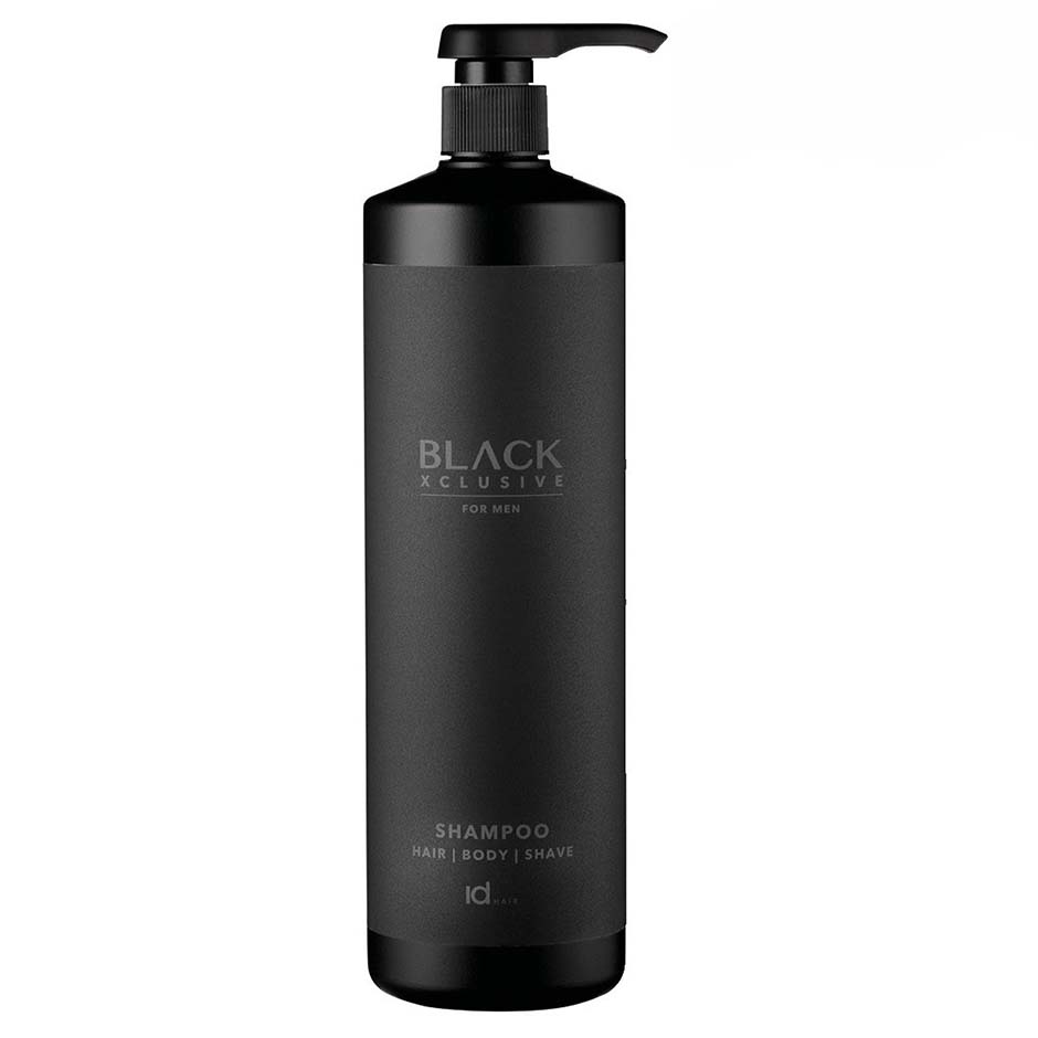 Black Xclusive Total Shampoo, 1000 ml  Shampoo
