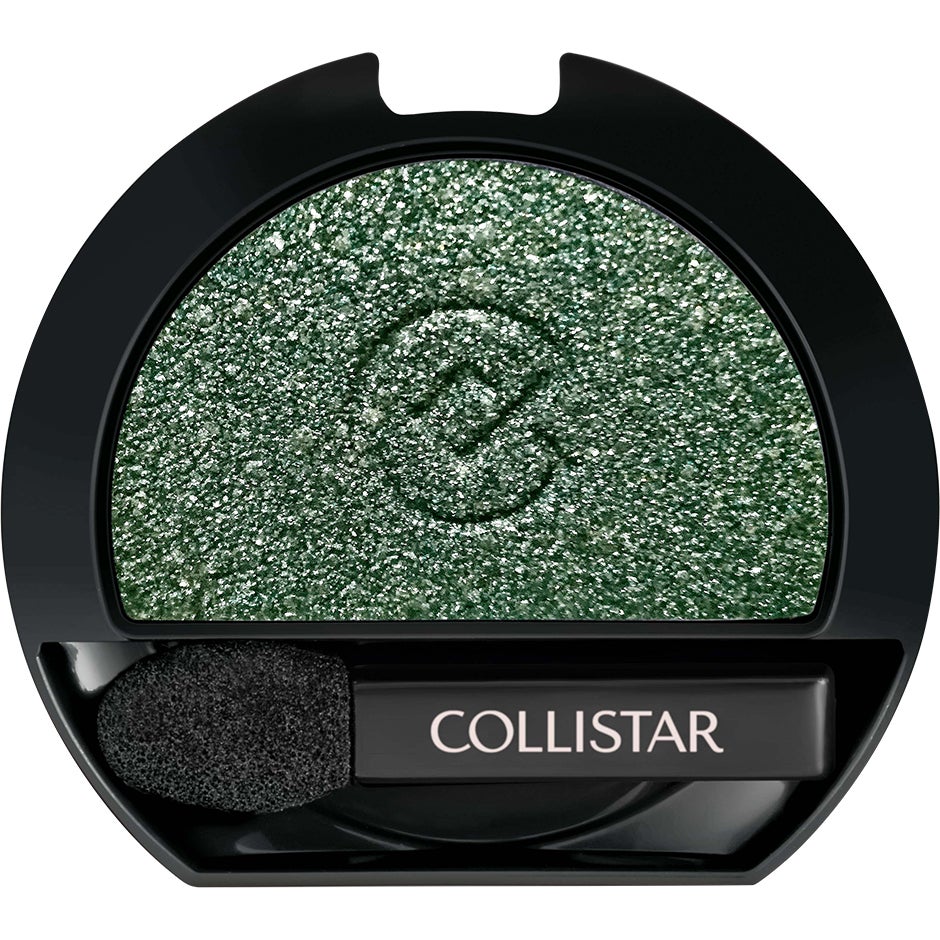 Bilde av Collistar Impeccable Compact Eyeshadow Refill 330 Verde Capri Frost - 2 G