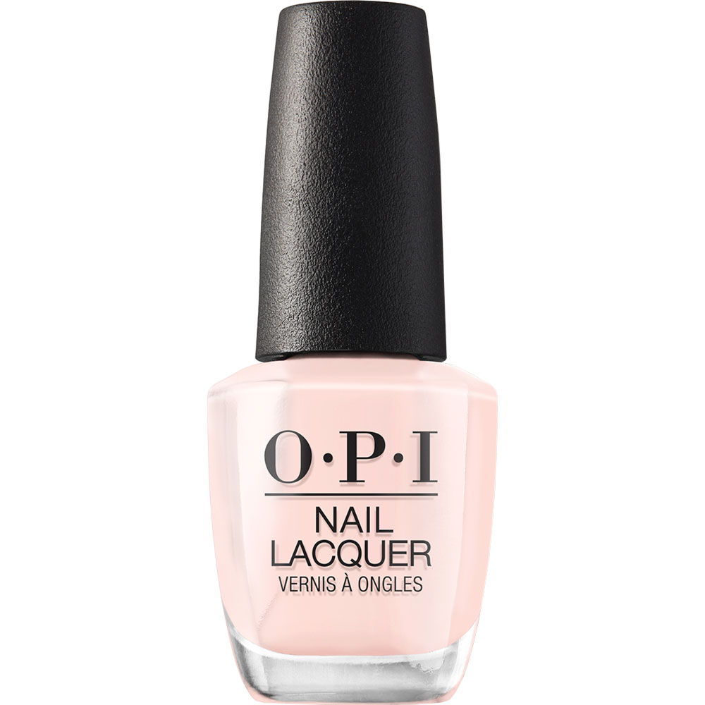 Opi Nail Lacquer Mimosas For Mr. & Mrs.
