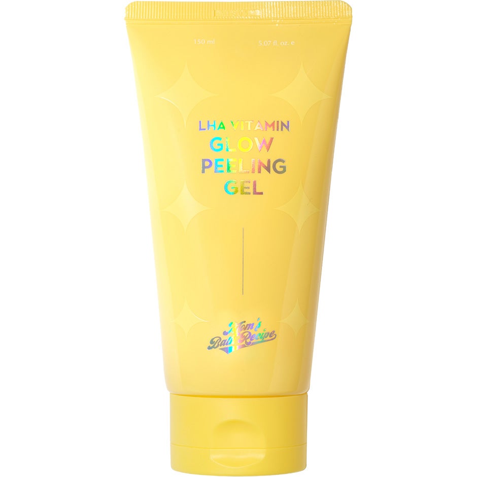 Bilde av Mom's Bath Recipe Lha Vitam Glow Peeling Gel - 150 Ml