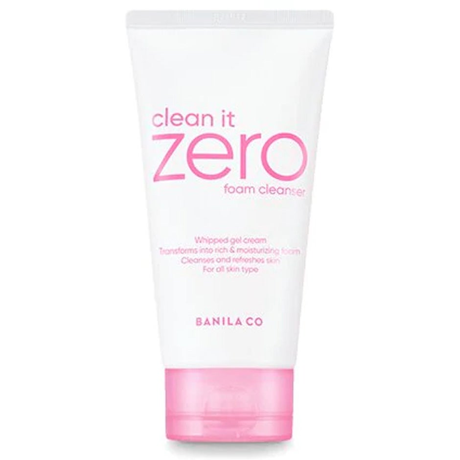 Bilde av Banila Co Clean It Zero Foam Cleanser 150 Ml