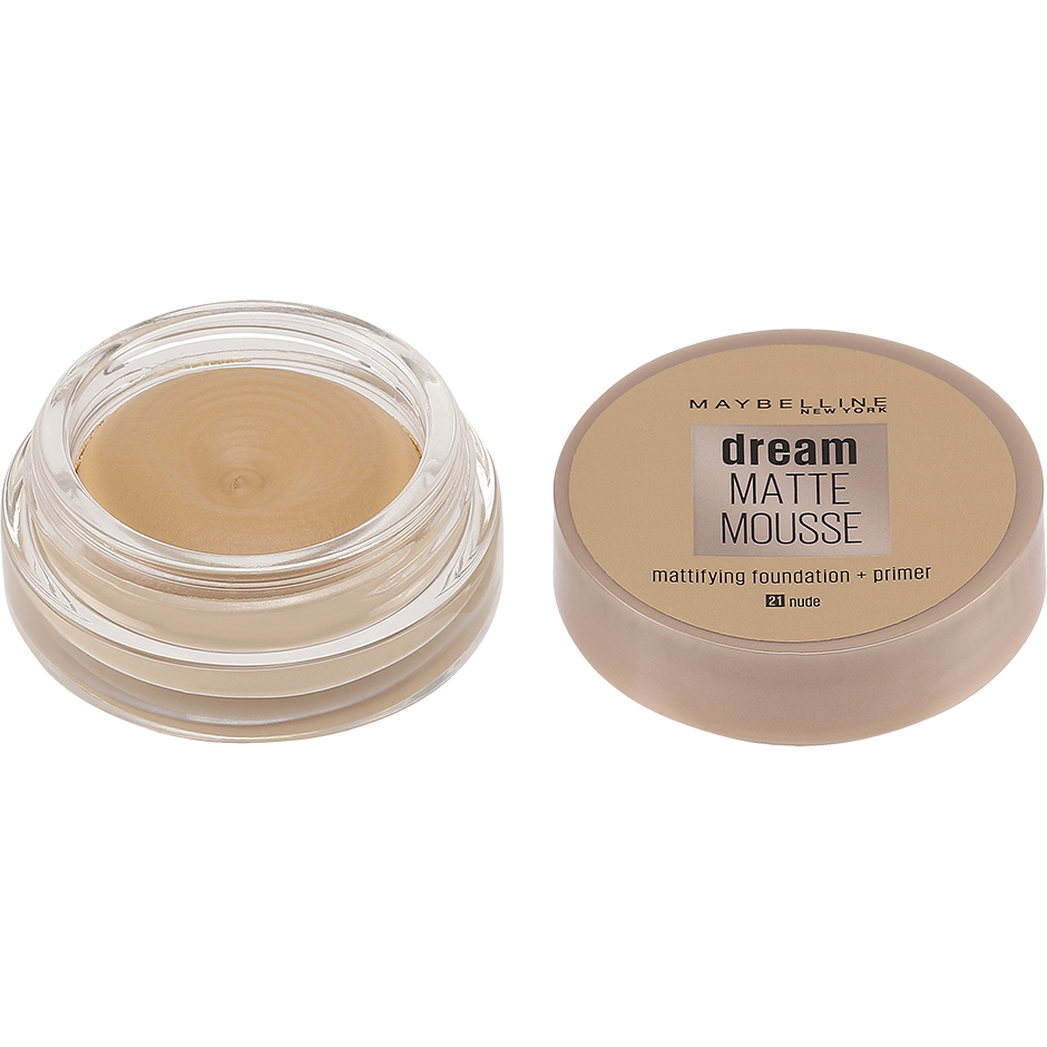 Dream Matte Mousse Foundation