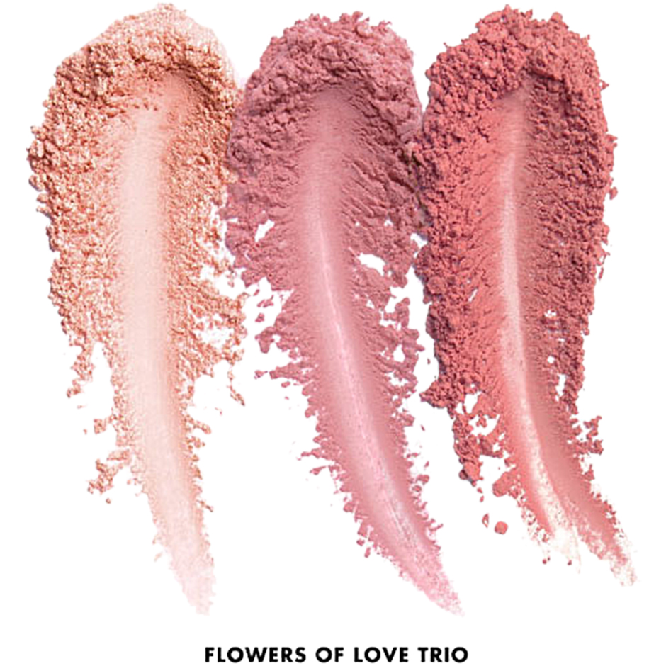 Rose Blush Trio Palette
