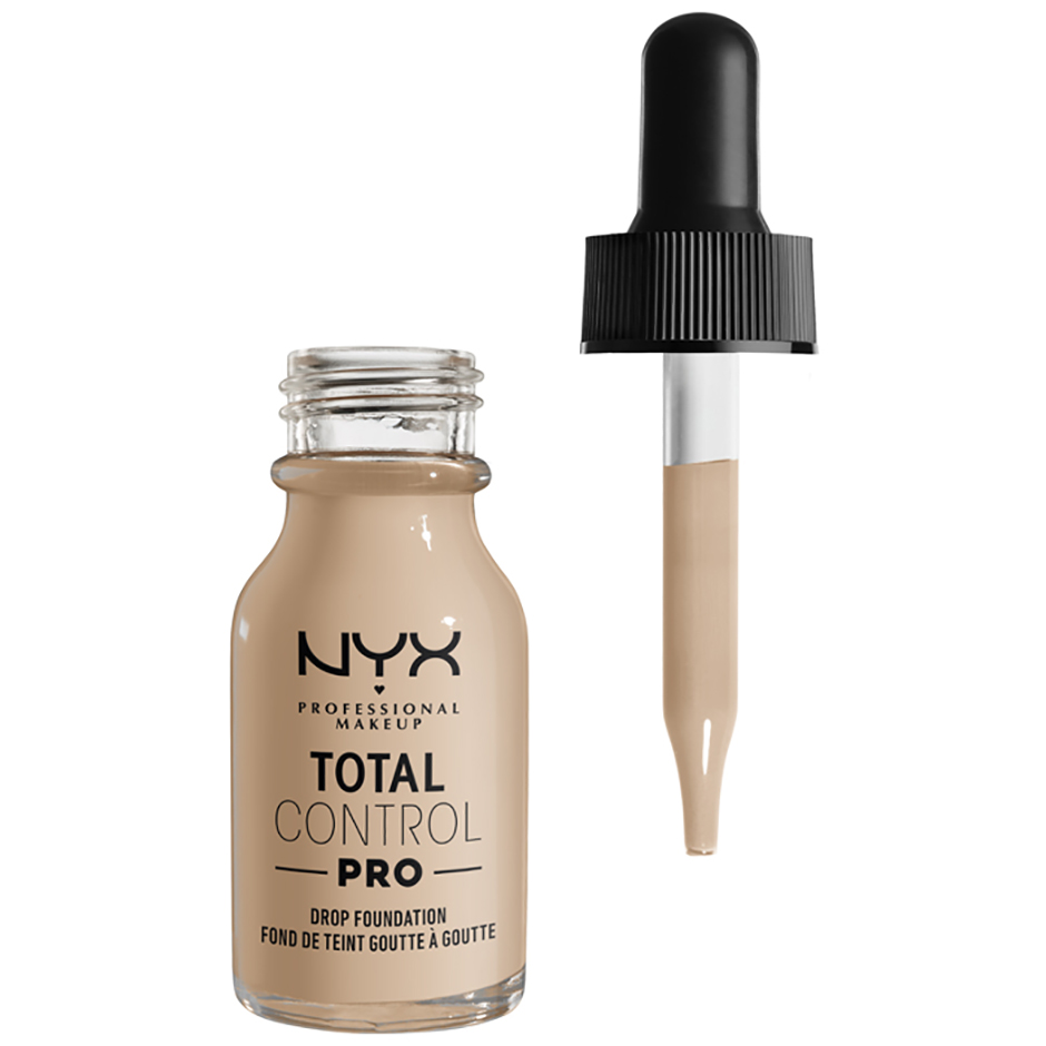 Total Control Pro Drop Foundation
