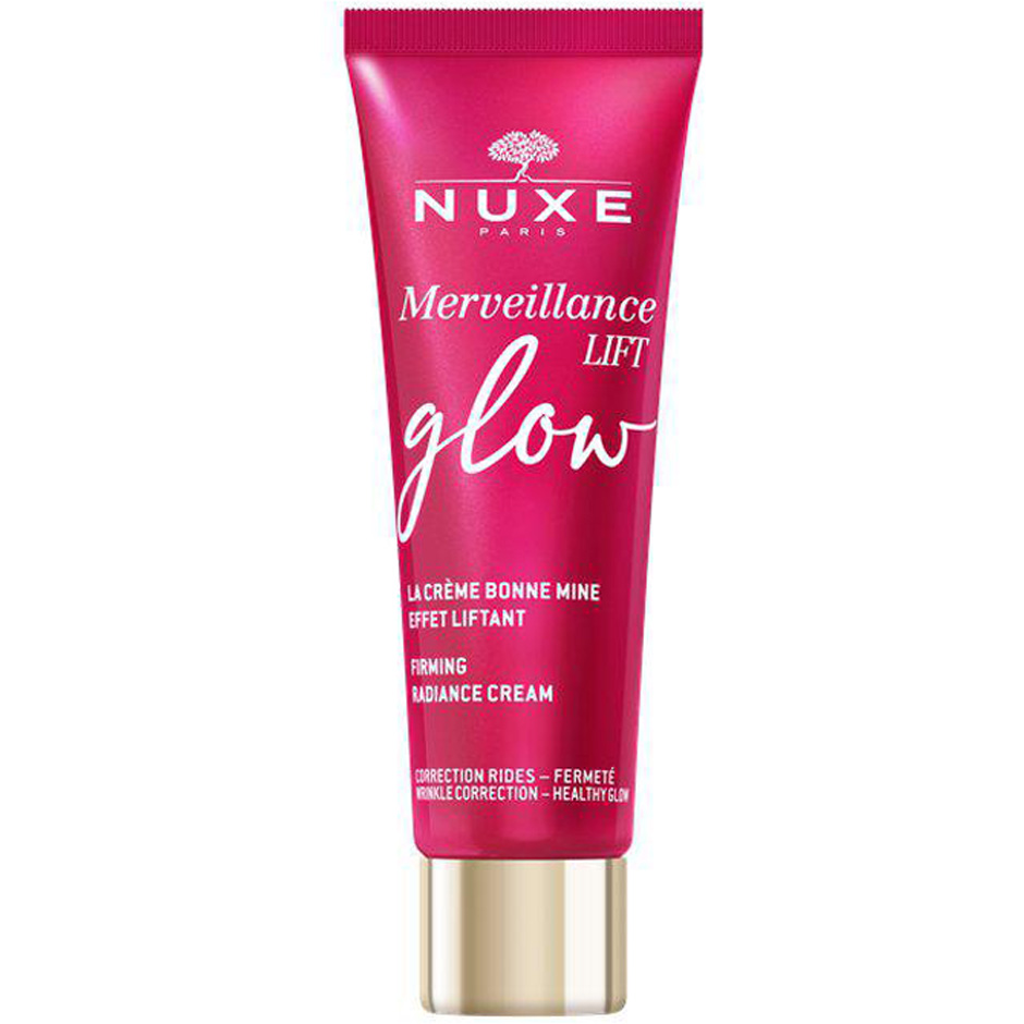 Bilde av Nuxe Merveillance Lift Glow Firming Radiance Cream 50 Ml