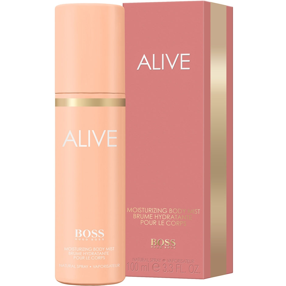 Boss Alive