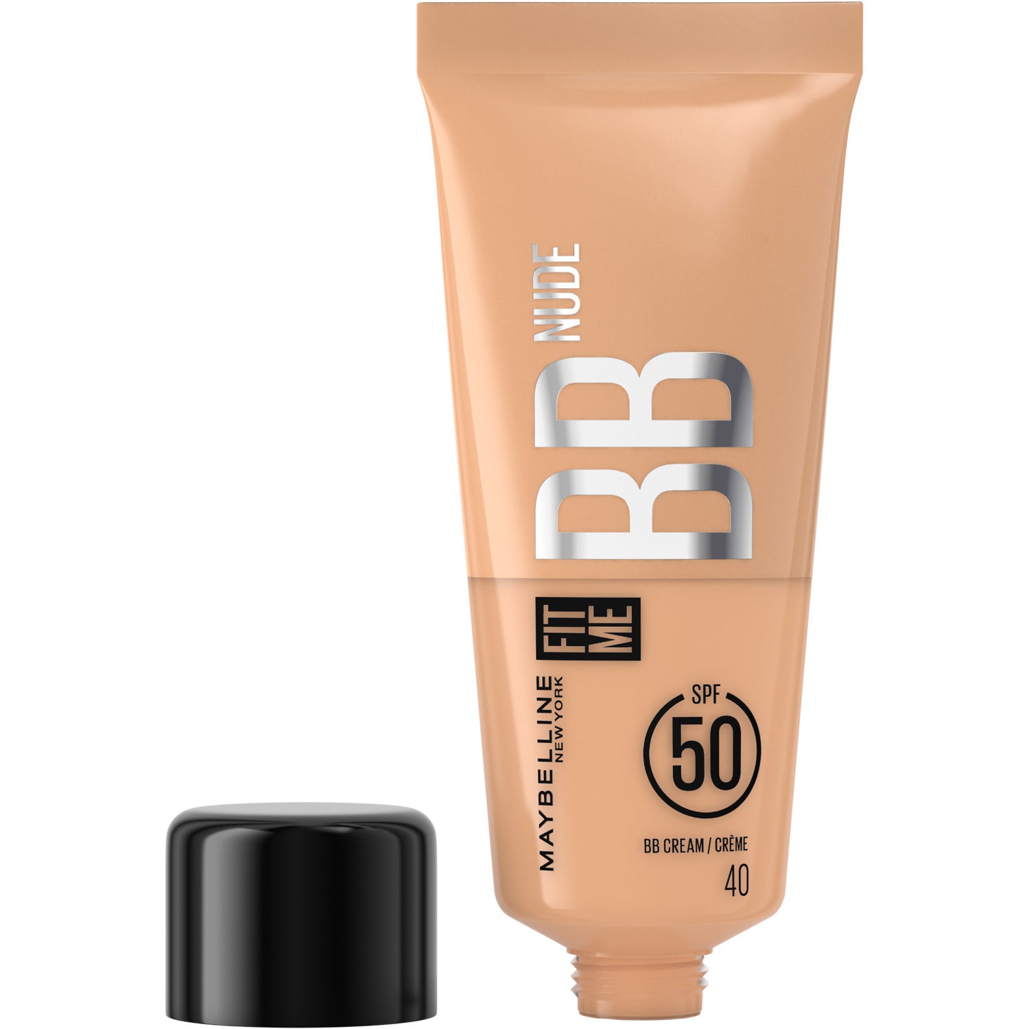 Maybelline Fit Me Nude BB Cream SPF50 40 – 30 ml
