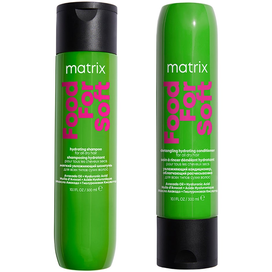 Matrix Food For Soft Hydrating Shampoo 300ml