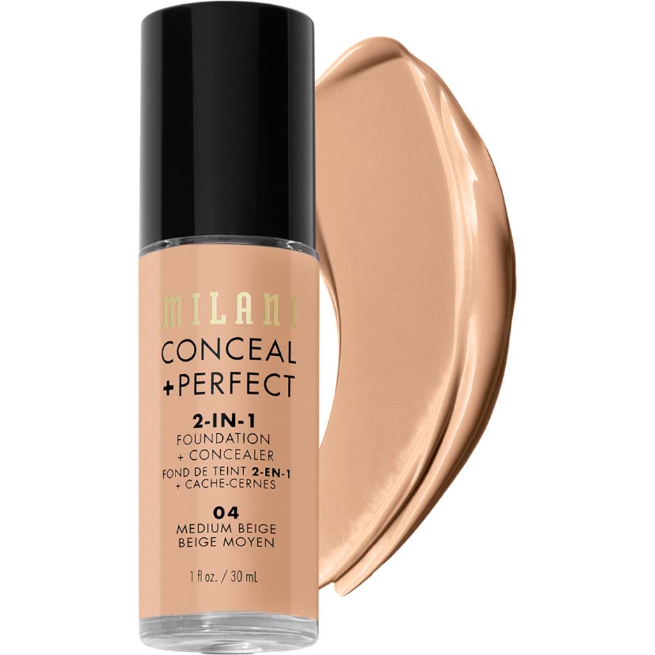 Conceal & Perfect Liquid Foundation