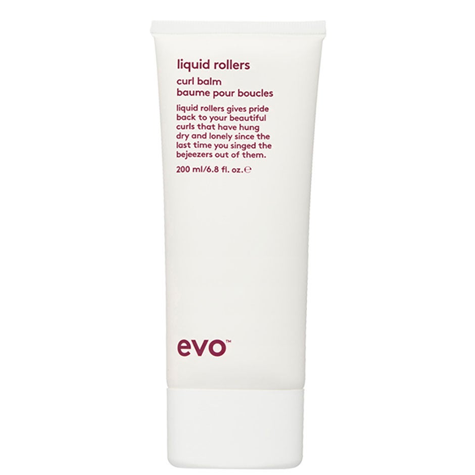 Bilde av Evo Liquid Rollers Curl Balm 200 Ml