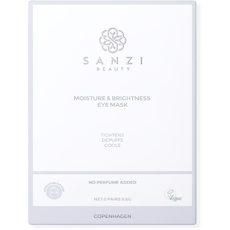 Moisture & Brightness Eye Mask