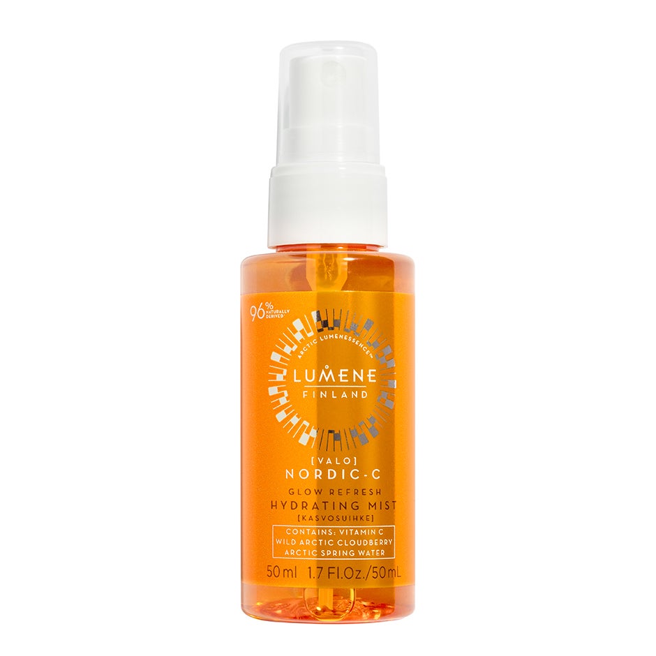 Lumene Nordic-C Glow Refresh Hydrating Mist - 50 ml