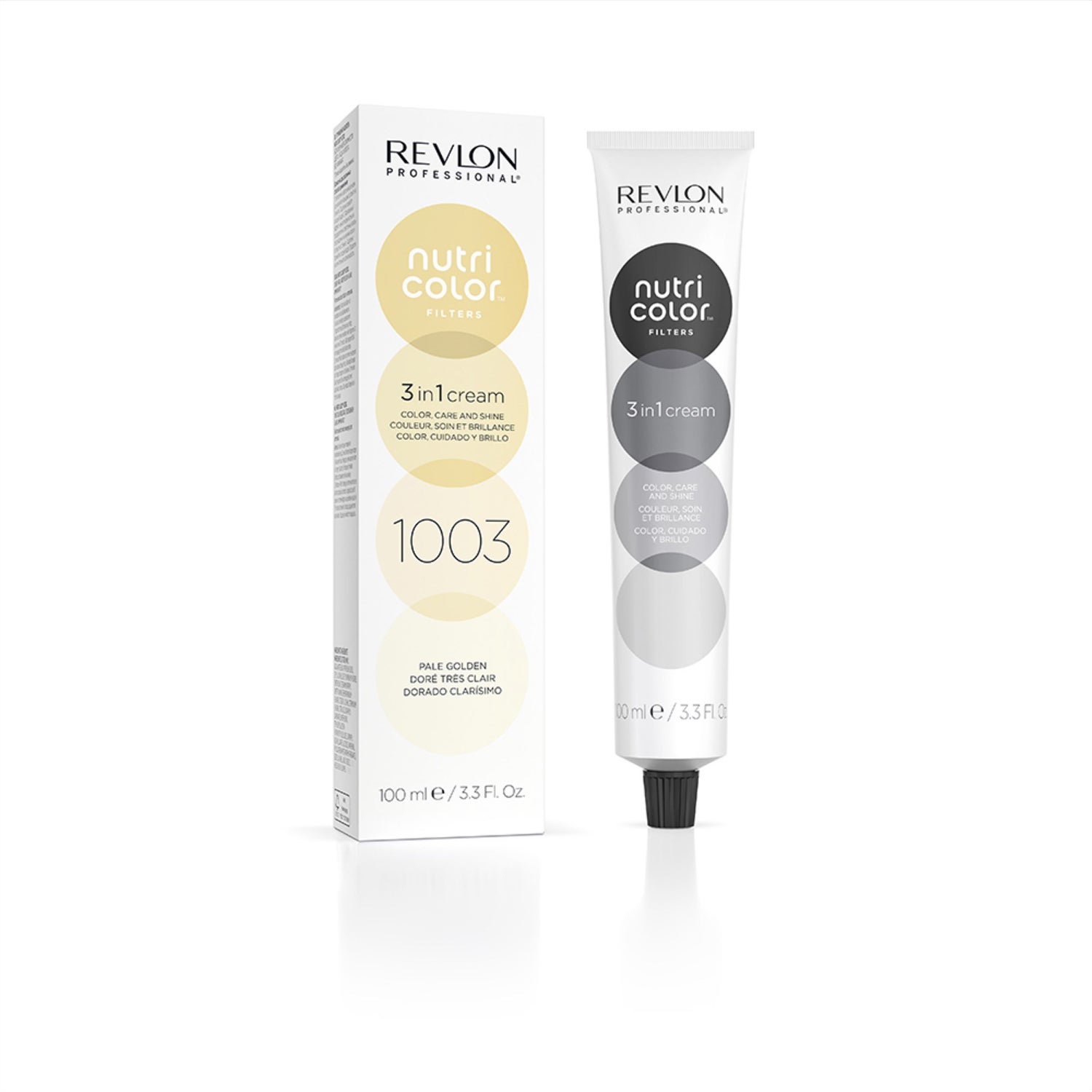 Revlon Professional Nutri Color Filters 1003
