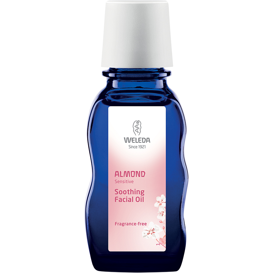 Sensitive Ansiktsolje - 50 ml
