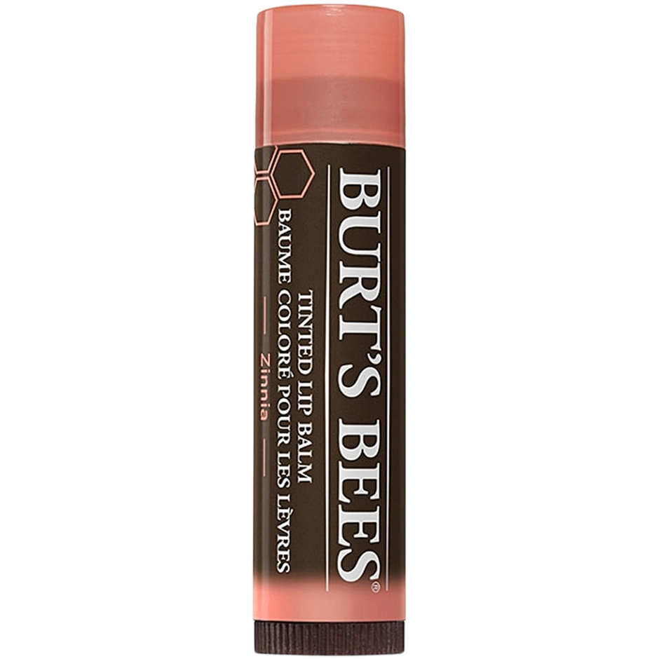 Bilde av Burt's Bees Tinted Lip Balm Zinnia - 4,2 G
