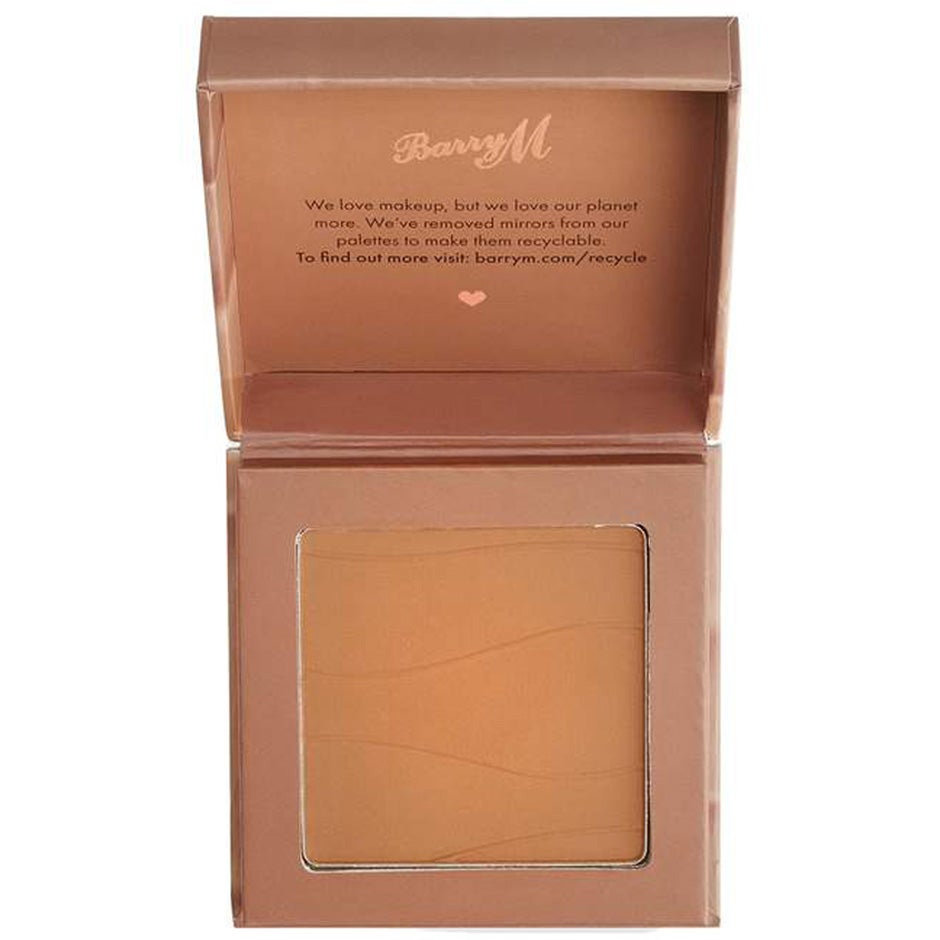 Bilde av Barry M Heatwave Bronzer Island Medium - 7 G