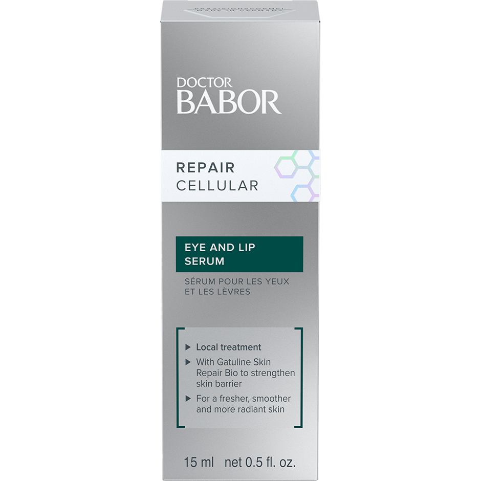 Lip & Eye Serum