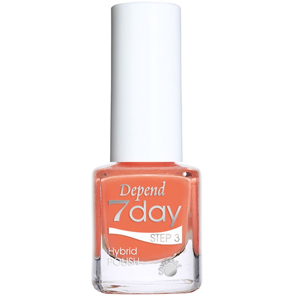 Bilde av Depend 7day Hybrid Polish Friday, I’m In Love - 5 Ml