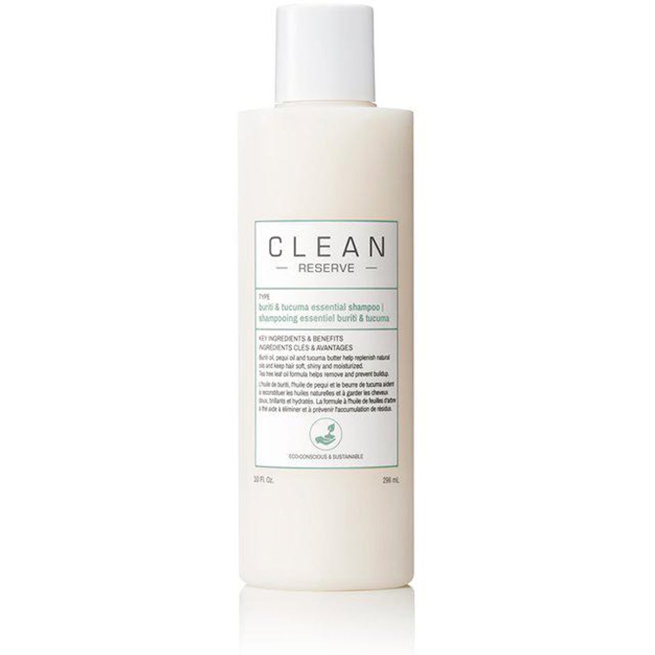 Bilde av Clean Reserve Buriti & Tucuma Essential Shampoo 296 Ml